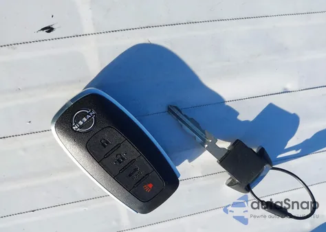 2025 Nissan Sentra Sv z USA, uszkodzony, nr VIN 3N1AB8CV6SY387508